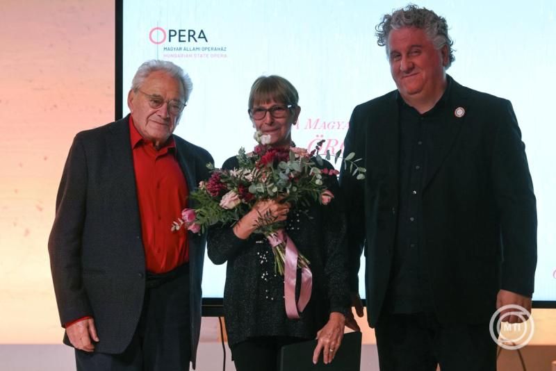 Ők hárman az új Opera örökös tagjai