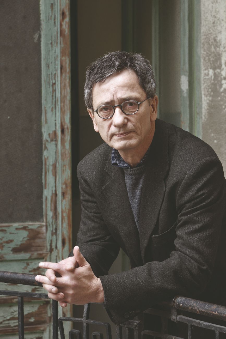 Szijj Ferenc különös, egyedi költészetét Bertók László díjjal tüntették ki