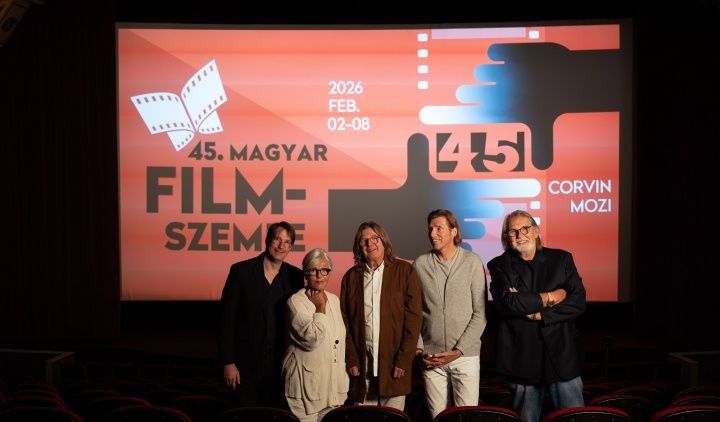 450 film indulna a 45. Magyar Filmszemle díjaiért a Corvinban