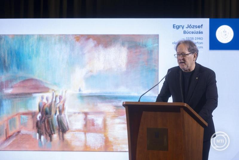 A Matolcsyék által összevásárolt, 6 milliárdot érő 1422 kortárs műalkotás 30 hazai múzeumhoz kerül