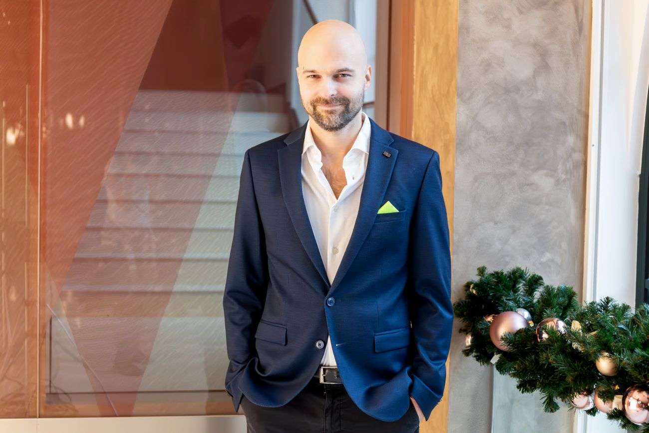 Kinevezték a Thália Színház új stratégiai igazgatóját