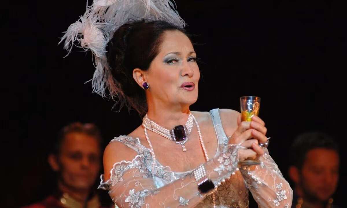 Kállay Bori életműdíjat kapott Triesztben