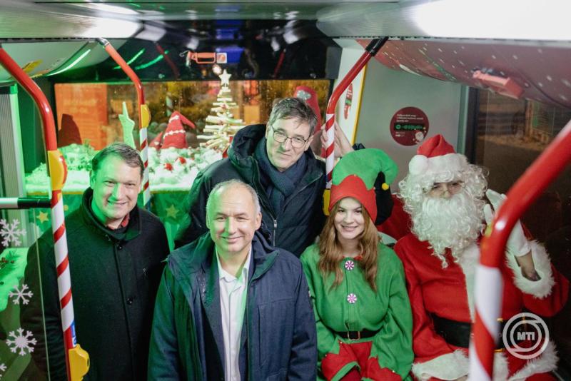 Karácsony Gergely: A sors nem egyformán segít minket ahhoz az élethez, amelyet élni szeretnénk