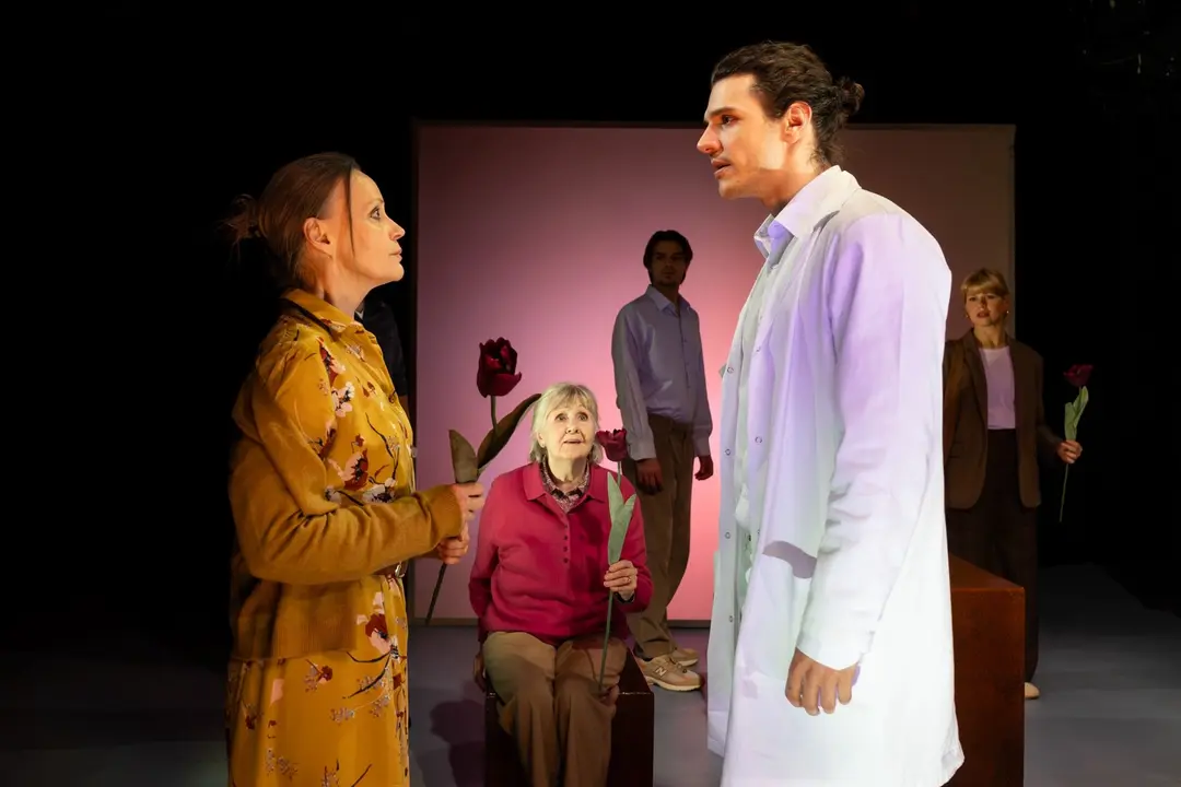 Nagy-Kálózy Eszter főszereplésével – Mit ér egy nő 50 év felett?