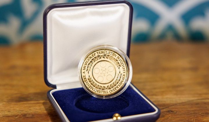 Ők öten kapják a Magyar Filmakadémia aranyérmét