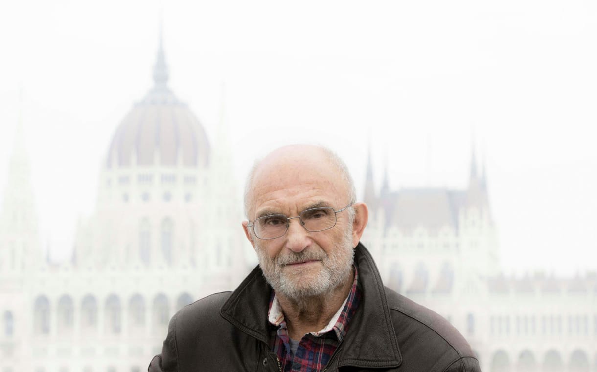 Pallai Péter búcsúztatása