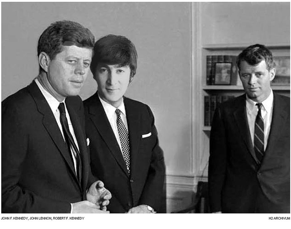 Döbbenetes találkozások (Einstein, Dalai Láma, Chpalin, Frida Kahlo, John Lennon) a H2 Archívum: Computer Contact-ban