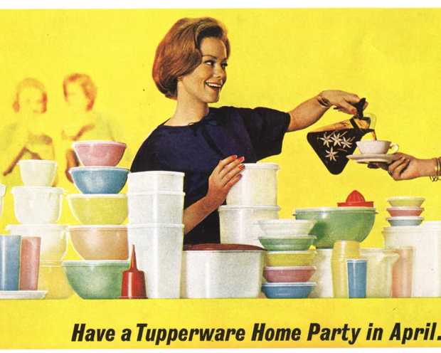 Tupperware-erotika: egy háziasszony titkos szexuális fantáziái