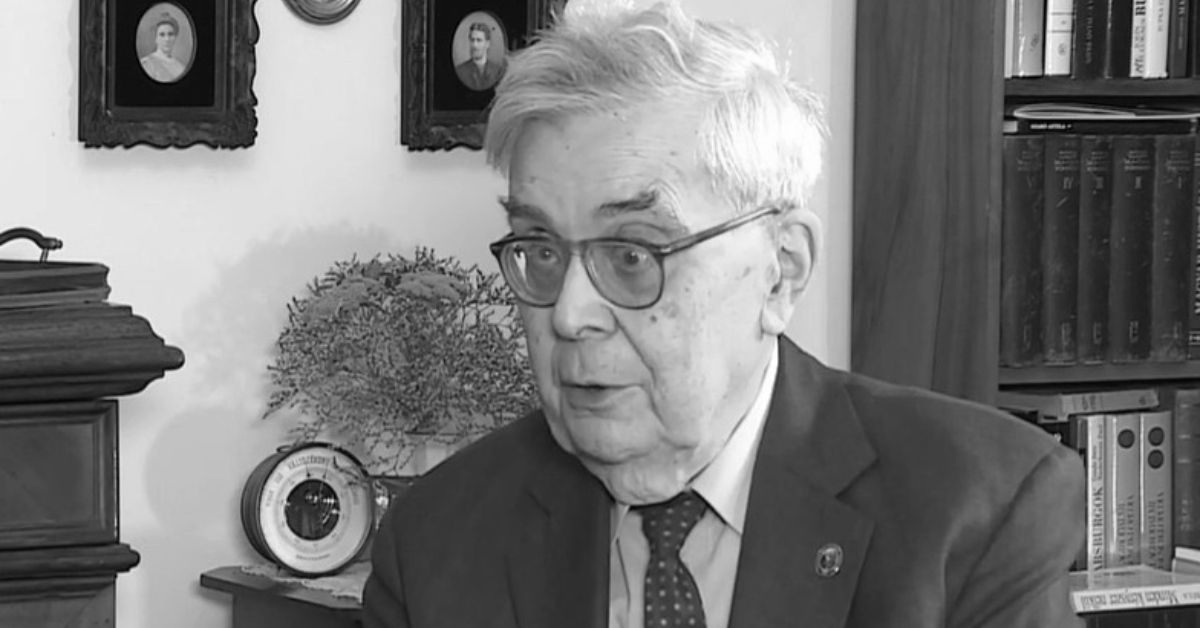 Meghalt Verő József