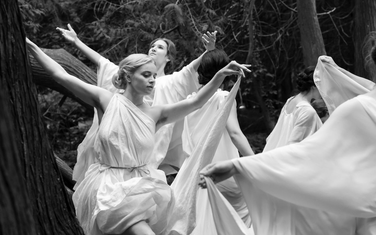 Enyedi Ildikó új filmjével elnyerte a francia Femme de Cinéma Sisley – Les Arcs díjat