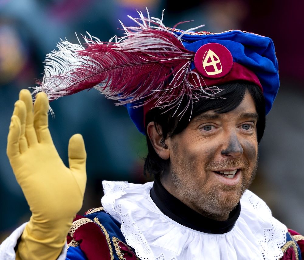 Halálos fenyegetéseket kapott a Fekete Péter figuráját alakító színész