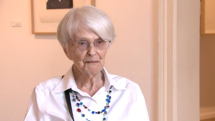 Anna Mark magyar festőművész Párizsban hunyt el