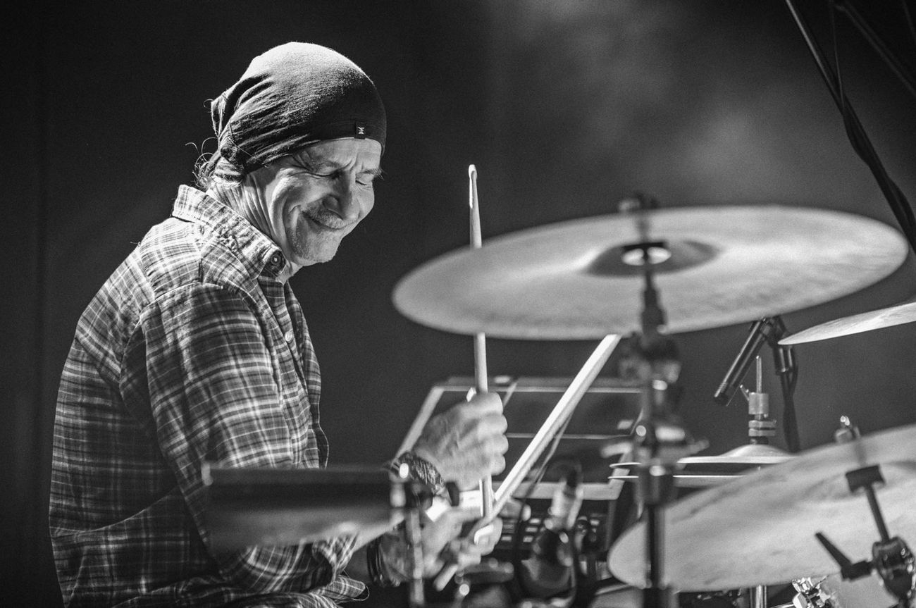 Bräutigam Gábor, a Kispál és a Borz legendás dobosa életének 60. évében hunyt el