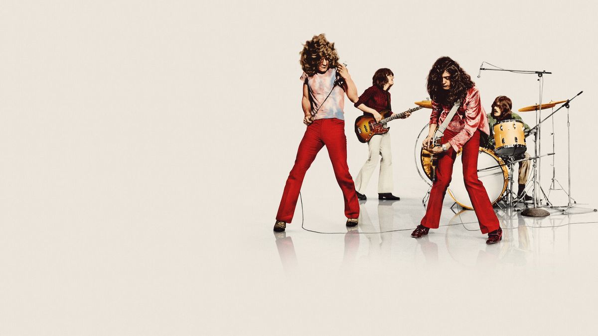 Berobbant az új Led Zeppelin-film