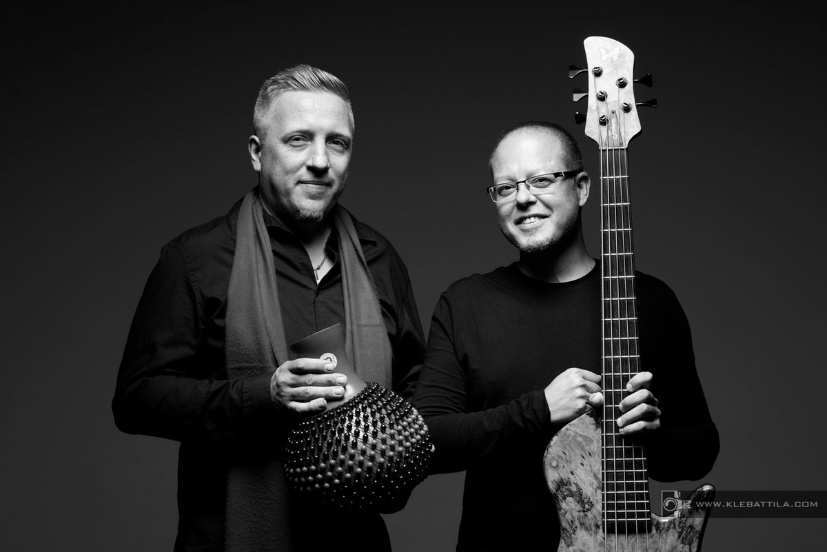 Rituális újjászületés Mogyoró Kornél és Papesch Péter új lemeze