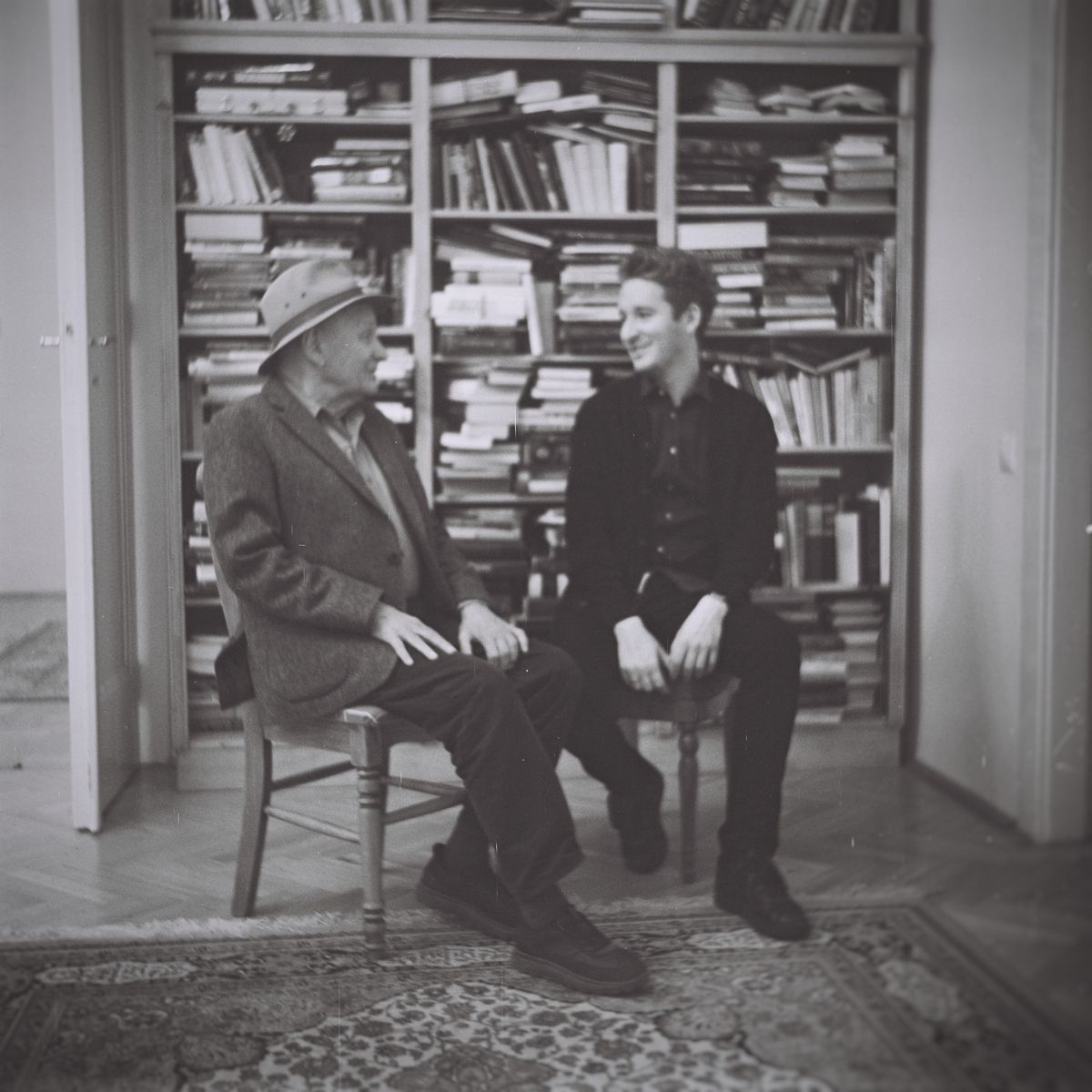 Már streamingelhető Bereményi Géza és Járai Márk közös lemeze