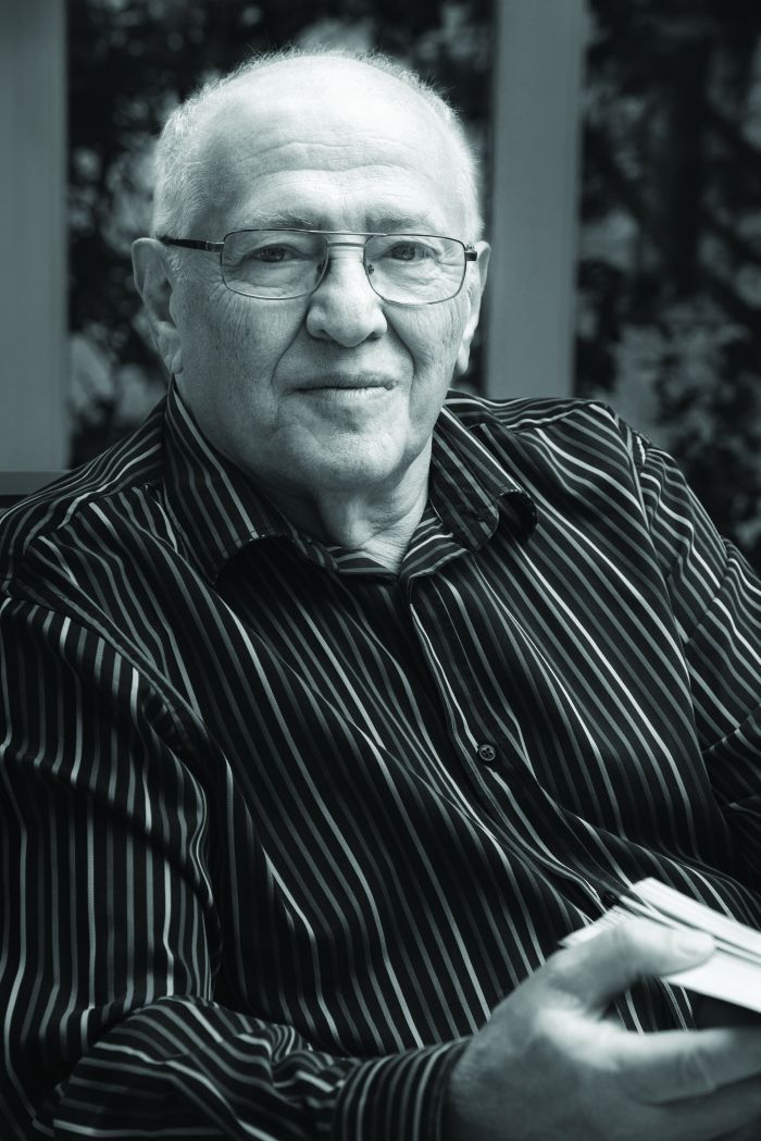 Elhunyt Kolosi Tamás, a Líra Könyv Zrt. elnöke