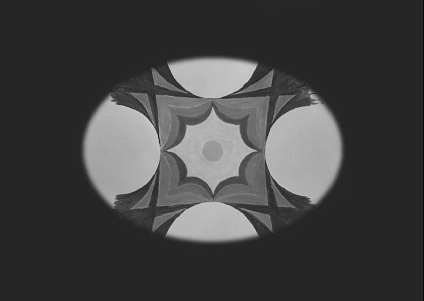 Egy éjszaka a mandalák kertjében – 1. rész – Előszó, Belépő