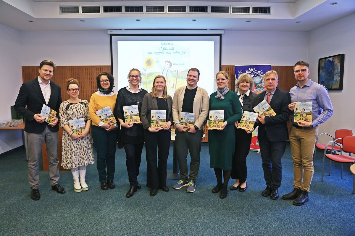 Igaz mese Béres József és a növények titkairól: A fiú, aki egy cseppet sem adta fel