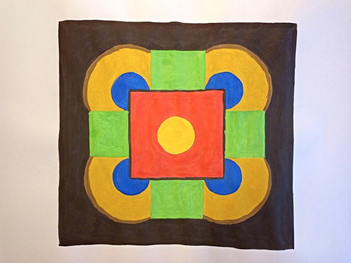 Egy éjszaka a mandalák kertjében 2. rész – A köpeny